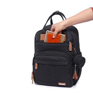 Diaper Bag Backpack – Multifunction Baby Bag – Unisex